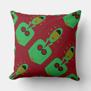 Coussin Vierge Marie