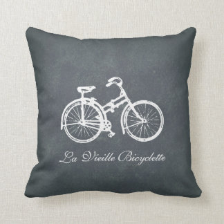 Coussin Vieux vélo