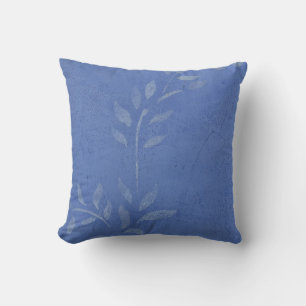 Coussin Vigne de Marbre Bleu