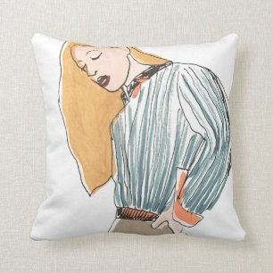 Coussin Vignette de mode