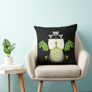 Coussin Viking Norsemen