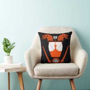 Coussin Viking Norsemen