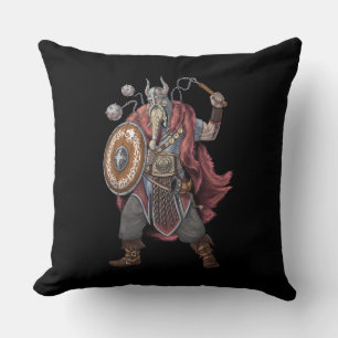 Coussin Viking Warrior