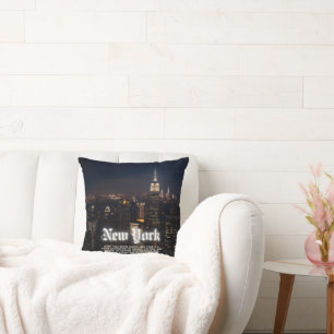 Coussin Ville