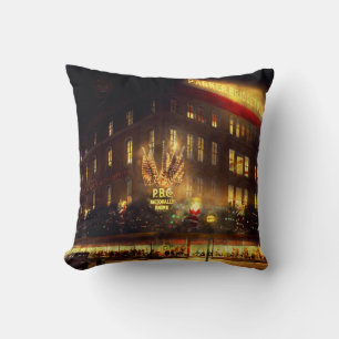 Coussin Ville - DC - Parker & Bridget Co 1921