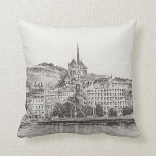 Coussin Ville de Genève 2011