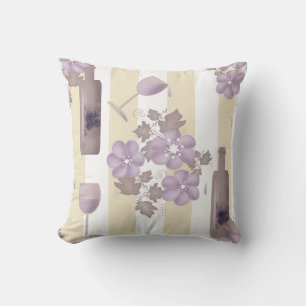 Coussin Vin doux, vin