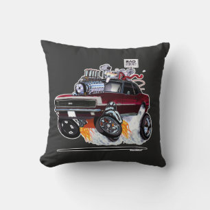 Coussin Vince Crains RAT POWER 1968 Camaro