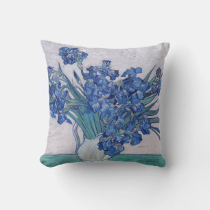 Coussin Vincent Van Gogh. Irises