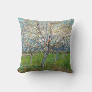 Coussin Vincent van Gogh - Verger Rose