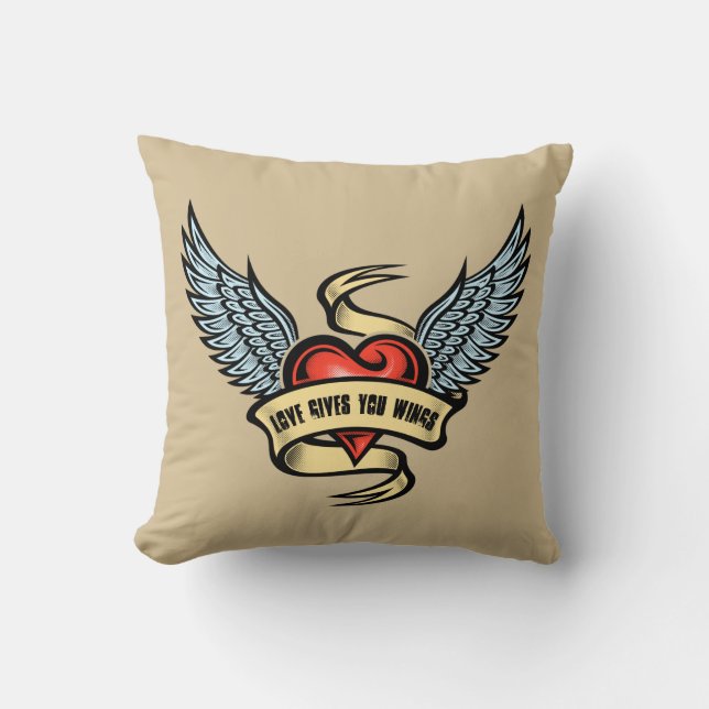 Coussin Vintage (Recto)