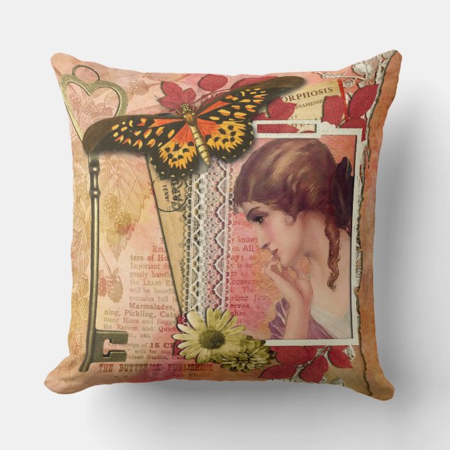 Coussin Vintage (Recto)