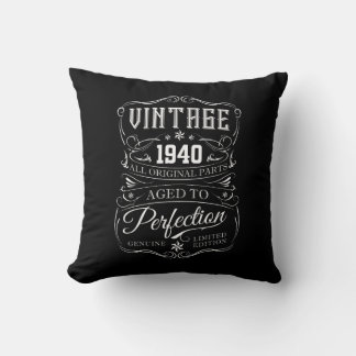Coussin Vintage 1940
