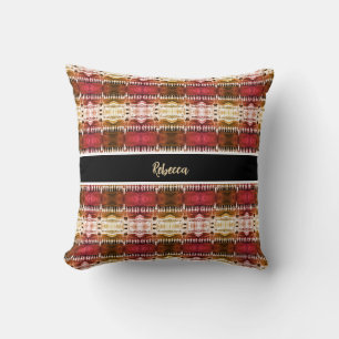Coussin Vintage Autriche Vienne Courbette Espagnole
