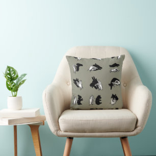 Coussin Vintage Hand