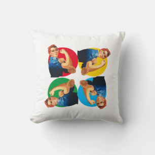 COUSSIN VINTAGE ROSIE RIVETER