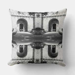 Coussin Vintage Turquie Istanbul Topkapi palais porte Post