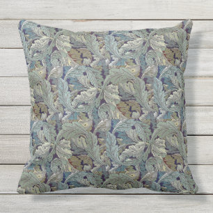 Coussin Vintage William Morris Acanthus