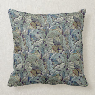 Coussin Vintage William Morris Acanthus