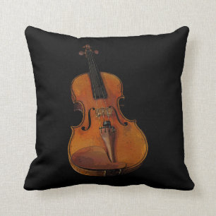 Coussin Violon