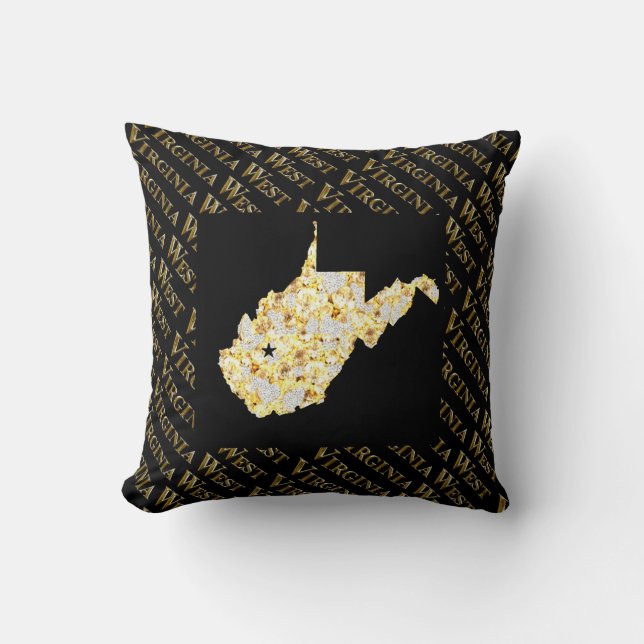 COUSSIN VIRGINIE DE L'OUEST (Recto)