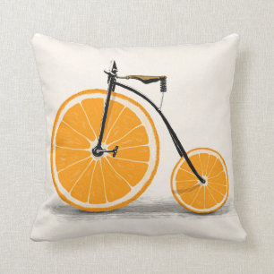 Coussin Vitamine   Florent Bodart