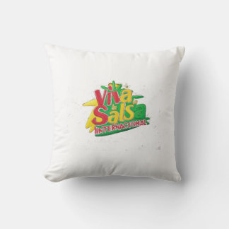 Coussin Viva la Salsa International