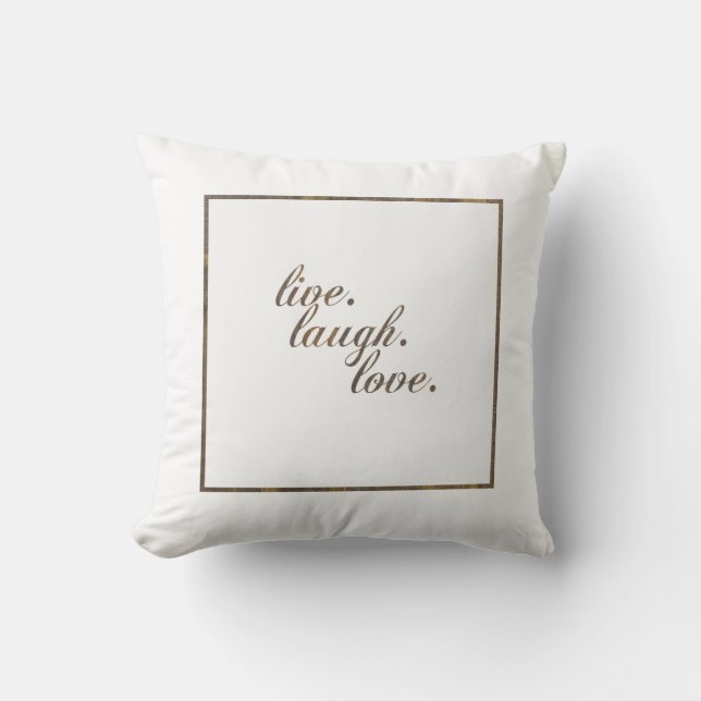 Coussin vivant d'amour de rire (Recto)