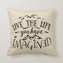Vivent la vie où vous avez imaginée