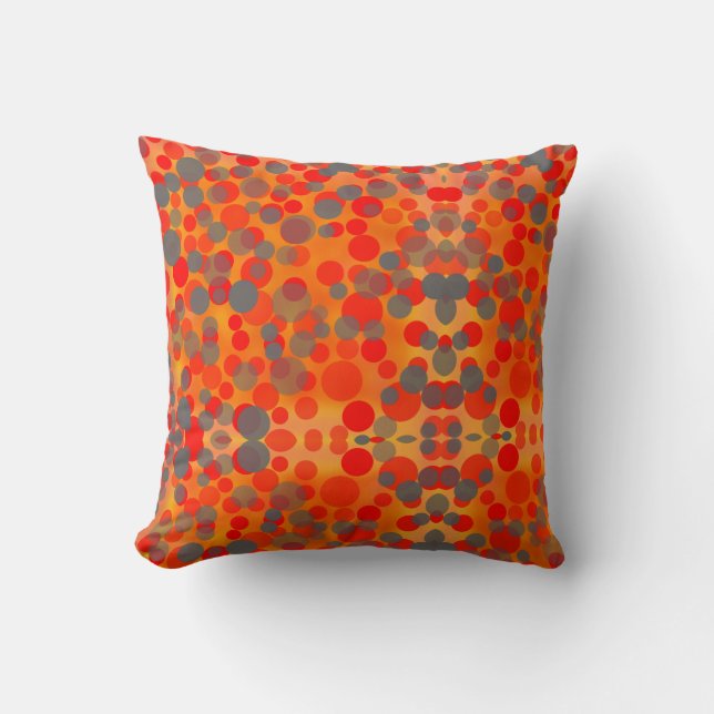 Coussin vivre (Recto)
