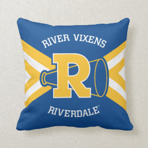 Coussin Vixens Cheer Uniform