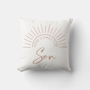 Coussin Voici Le Fils