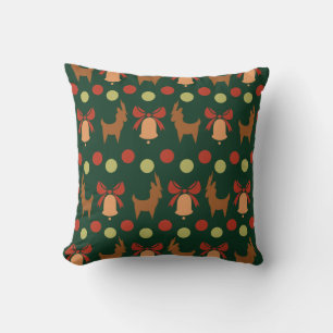 Coussin Voici le Motif de la saison