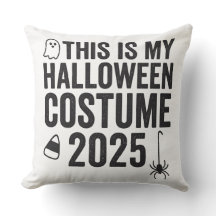 Voici Mon Costume D'Halloween 2025