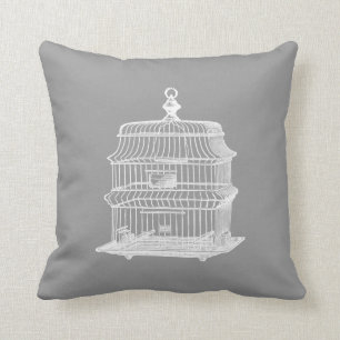 Coussin Voie à oiseaux