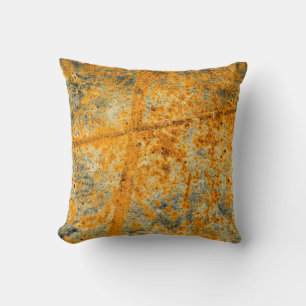 Coussin voies de rouille acide