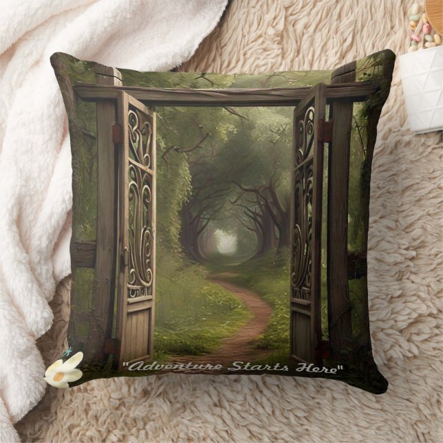 Coussin "Voies émergentes" (Couverture)