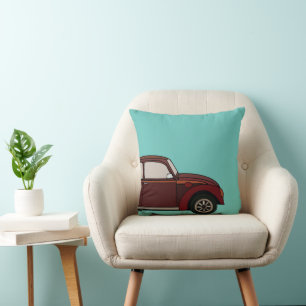 Coussin Voiture classique