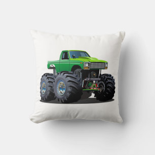 Coussin Voiture de dessin
