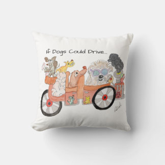 Coussin Voiture idéale pour chiens
