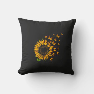 Coussin Vol du soleil