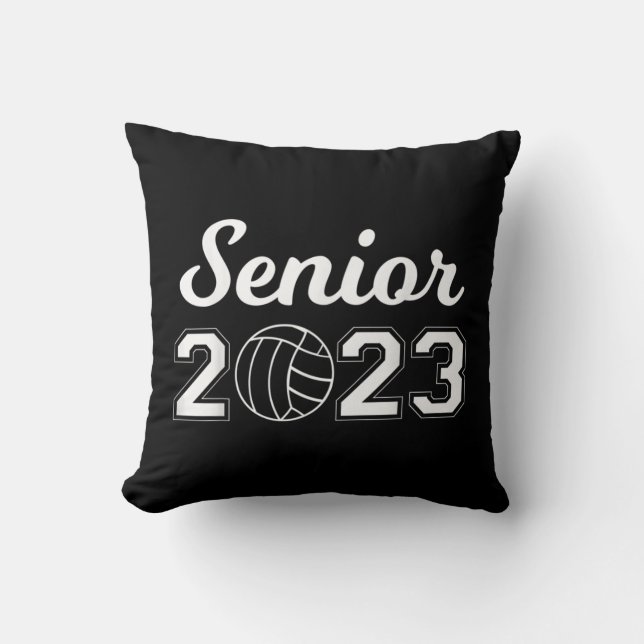 Coussin Volley-ball senior (Recto)