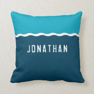 Coussin Vos ressacs nommés