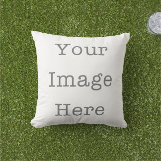 Coussin Votre Image Ici Pilote Photo Personnalisé