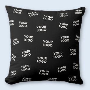 Coussin Votre image, logo d'entreprise ou autre design
