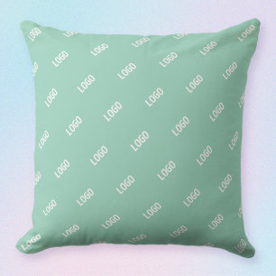 Coussin Votre image ou logo téléchargé en mosaïque   Sarce