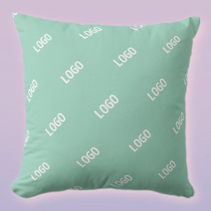 Coussin Votre image ou logo téléchargé en mosaïque   Sarce
