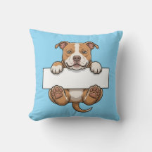 Votre message ici - Chien Pit Bull Mignon