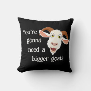 Coussin Vous Allez Avoir Besoin D'Une Citation De Film Plu
