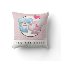 Vous êtes adoré Baiser Bears sur les Pois